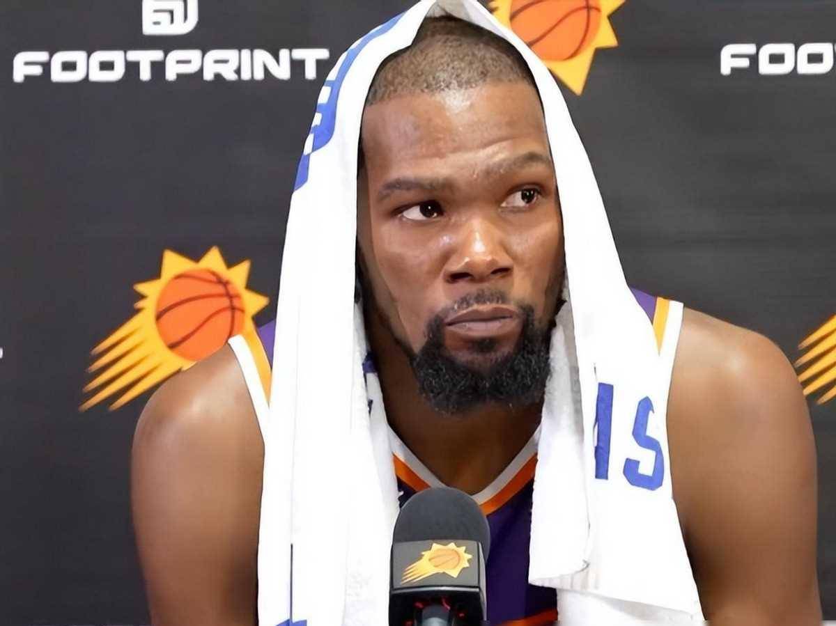 杜兰特连续三场比赛得分超过出色发挥，G2不断突破！